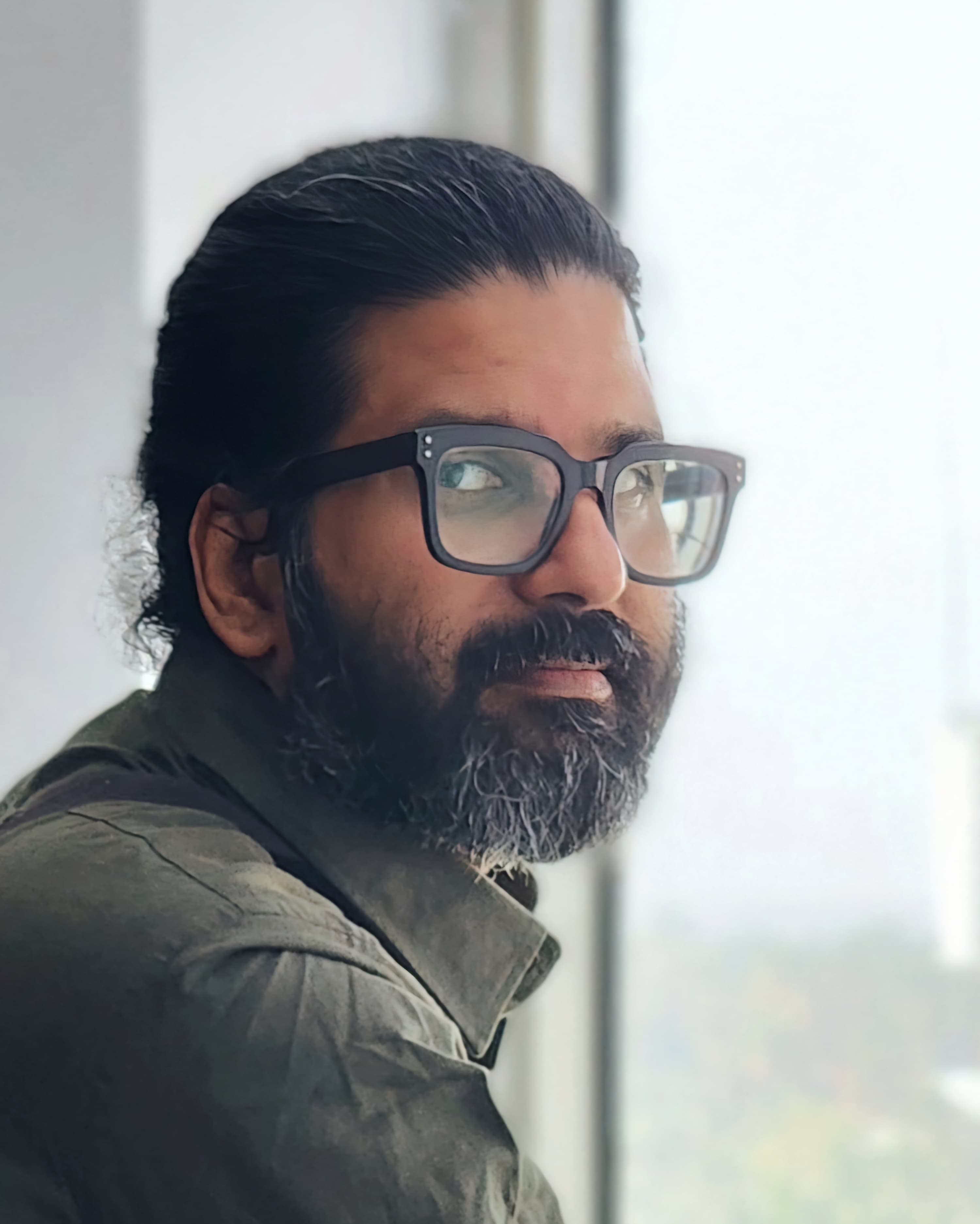 Dr. Rajeev Krishnadas